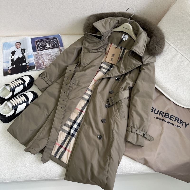 Burberry Down Jackets